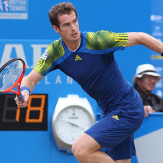 Andy Murray: King of Tennis on the Rise