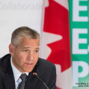 Russ Girling, at the Energy East launch press conference on August 1, 2013