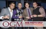 2014 The OGM, Munaf's 30th Event