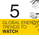 Global energy trends to watch