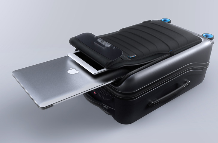 Bluesmart Laptop and iPad
