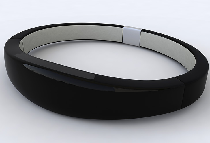 This smartwatch from Ritot, will project your alerts right on your hand. -  Hill Post