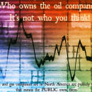 Blaming the oil and gas companies for the state of the world