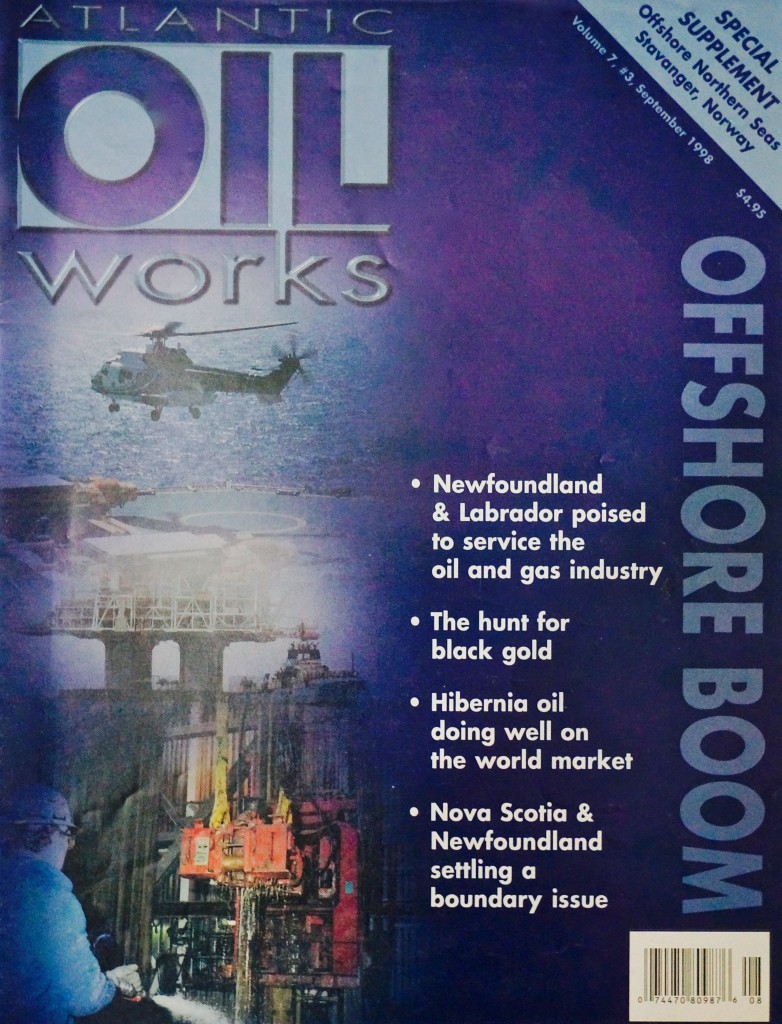 The Offshore Boom - September 1998