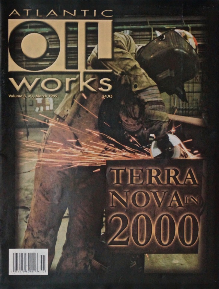 The birth of the Terra Nova Project - March 1999