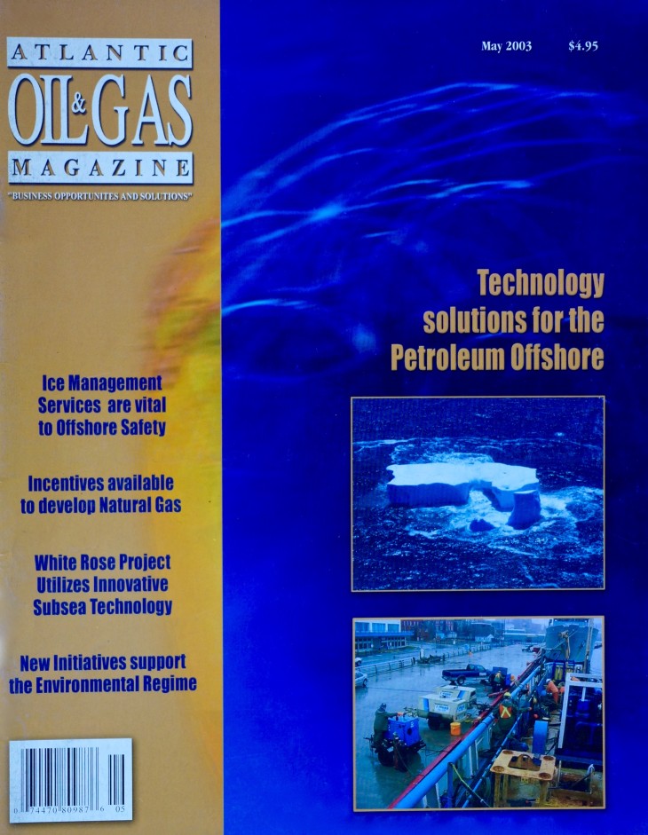 The OGM May 2003