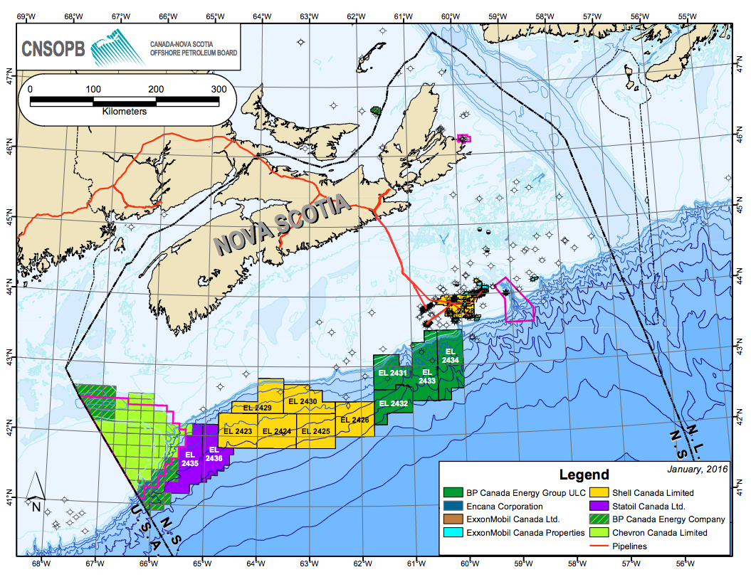 Shell Oil in Atlantic Canada | OUR GREAT MINDS