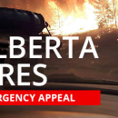 Alberta fires