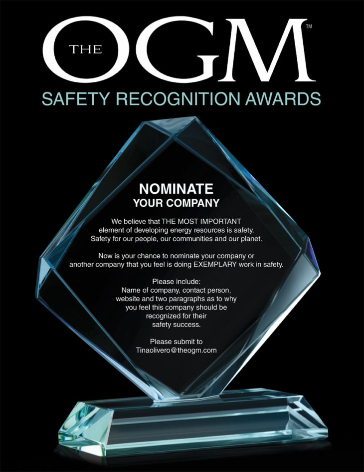 safety awards