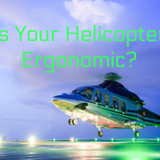 Helicopter Ergonomic Offshore