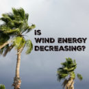 Indian Monsoon Wind Energy Power