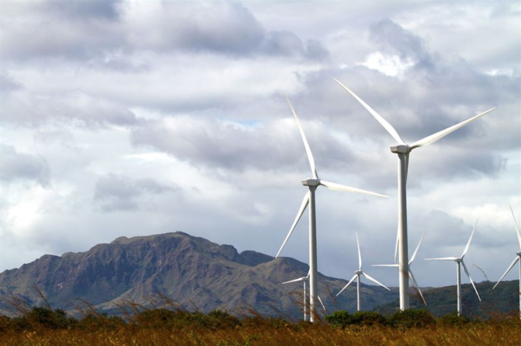 Wind Solar Clean Renewable Energy