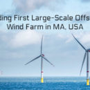 Offshore Wind Farm MA USA