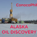 Alaska Oil Discovery