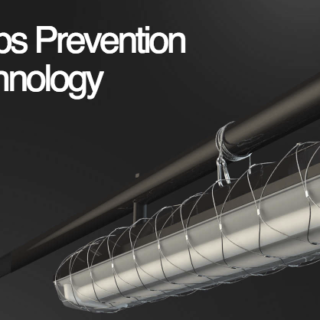 Drop Prevention Technology