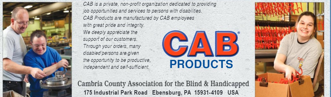 Hooks & Hangers Traffic - Cambria County Association for the Blind and  Handicapped