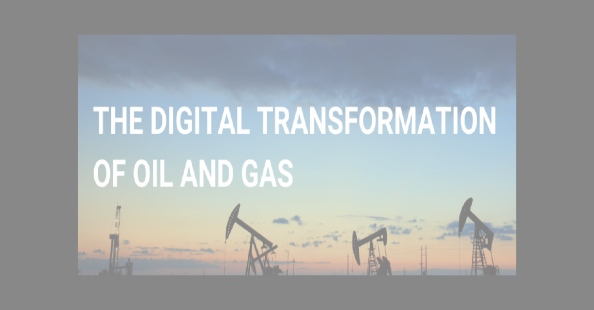 LUX RESEARCH IDENTIFIES FOUR KEY FACTORS FORCING THE OIL & GAS INDUSTRY ...