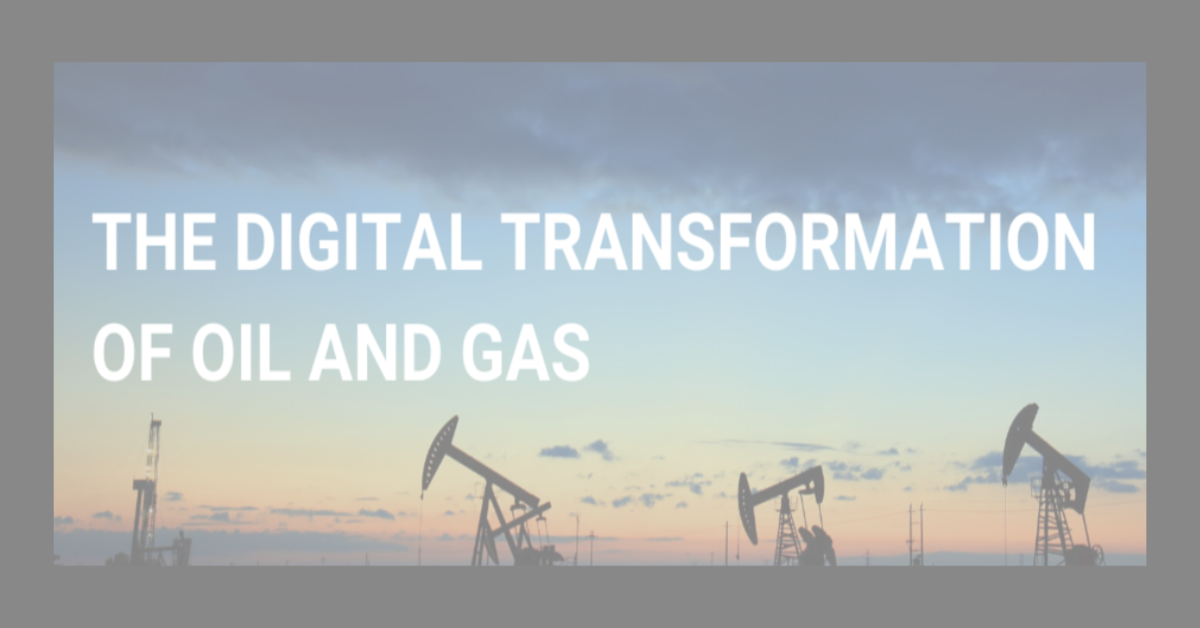 LUX RESEARCH IDENTIFIES FOUR KEY FACTORS FORCING THE OIL & GAS INDUSTRY ...