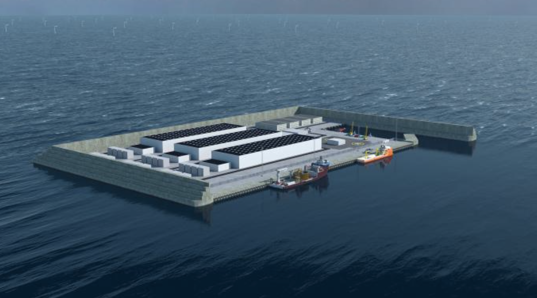 Energy Islands - The New Way Forward In Renewable Ocean Solutions | OUR ...