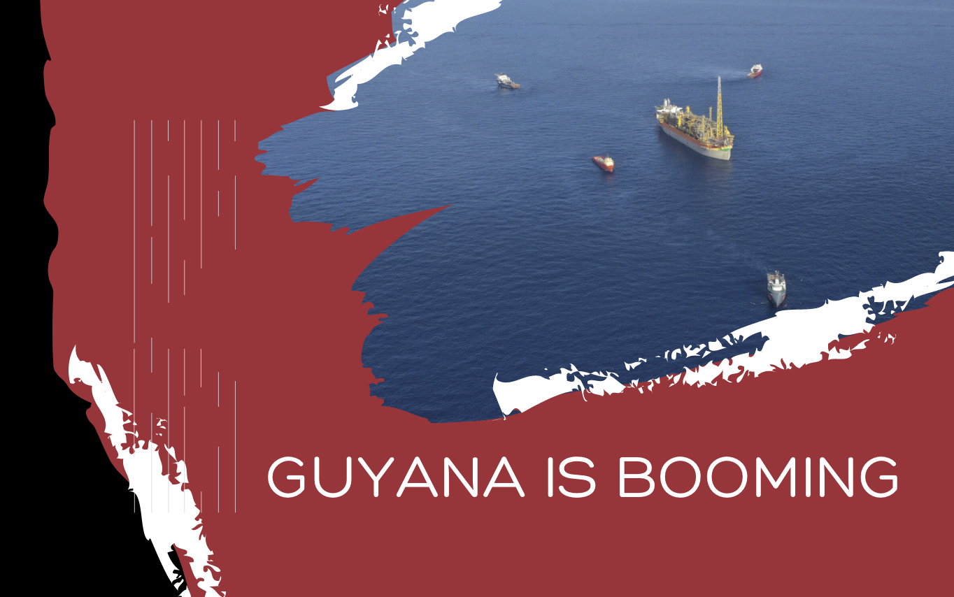 Guyana IS BOOMING! ExxonMobil Finds More Oil | OUR GREAT MINDS