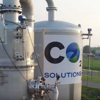 Canadian carbon capture technology