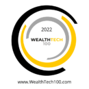 WealthTech 100 company for 2022