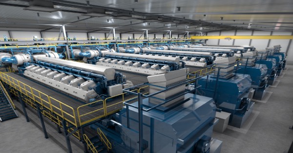 Wärtsilä To Deliver Grid Balancing Engines In A Major U.S. Power Plant ...