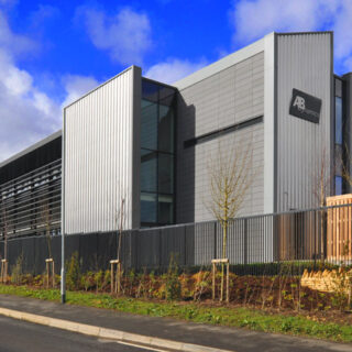 £10m Engineering Design Centre