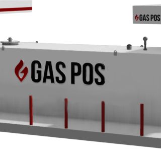 Gas Pos and AMS Energy Technologies