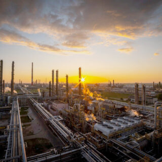 Europe’s largest petrochemical investment