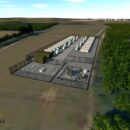 100 MWh energy storage system