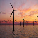 Shell bids to bring offshore wind power