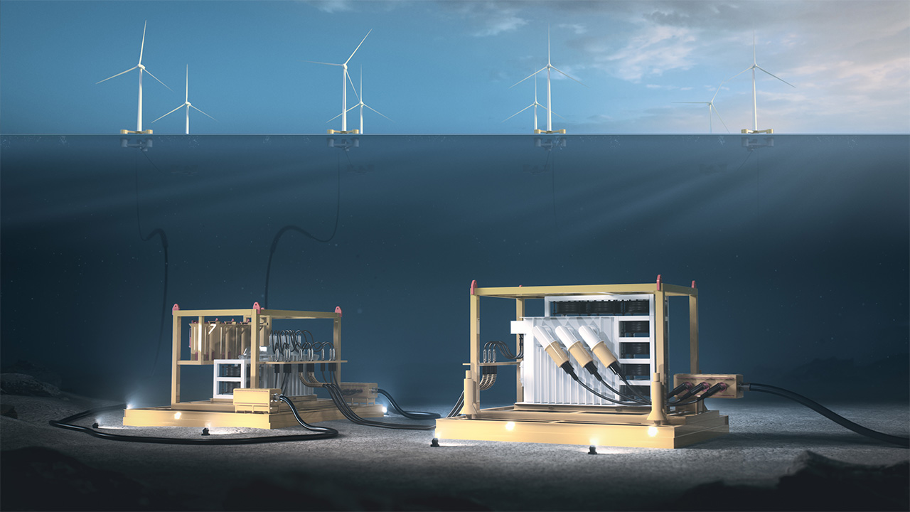 ABB’s Underwater Technology Recognized by Independent Research for Power Savings and Emissions Reduction in the Energy Industry