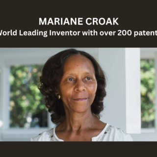 Mariane Croak: World Leading Inventor with over 200 patents