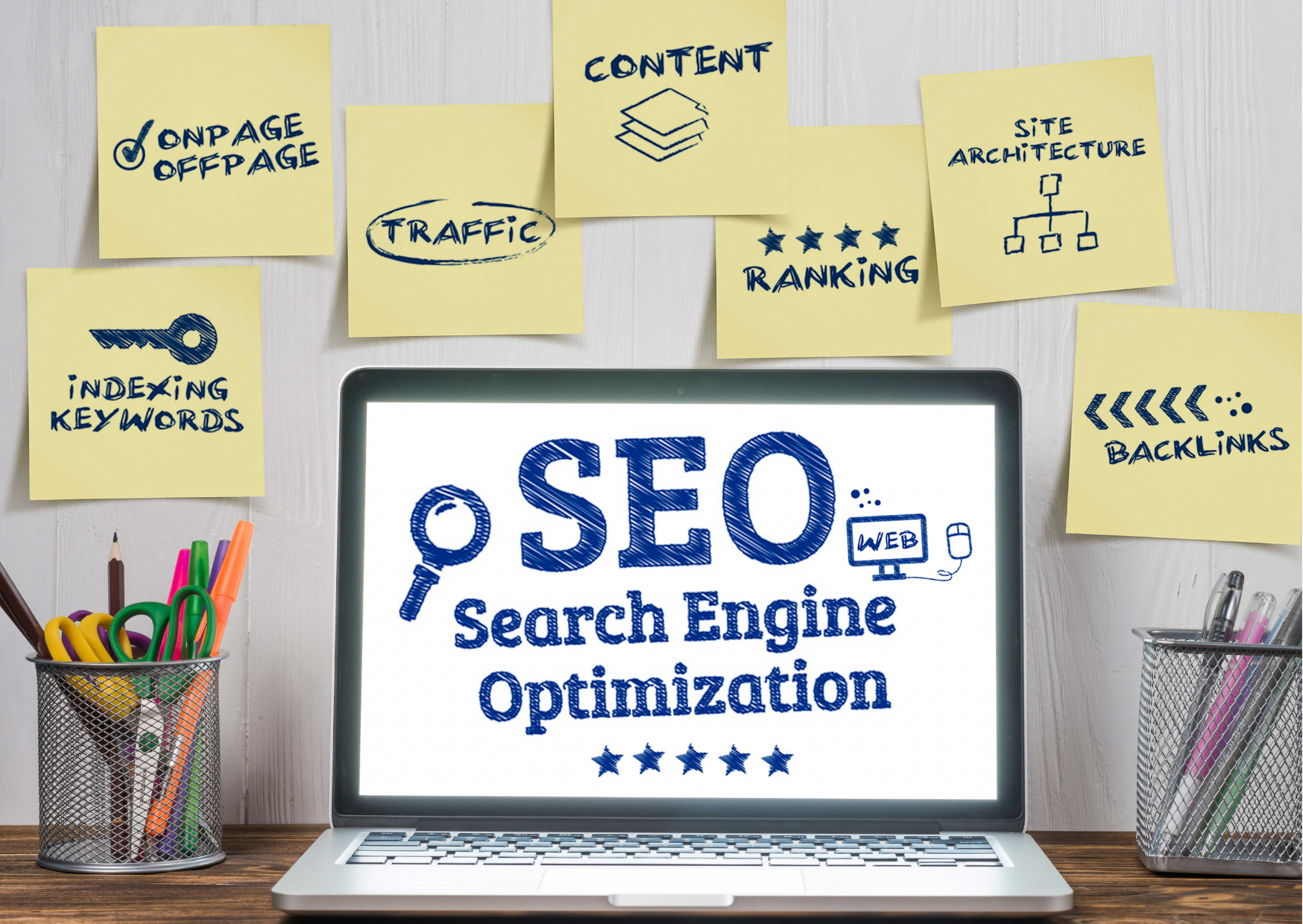 4 reasons why SEARCH ENGINE OPTIMIZATION (SEO) is a MUST for your energy website