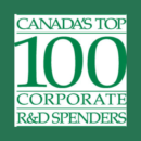 Canada’s Top 100 Corporate R&D Spenders