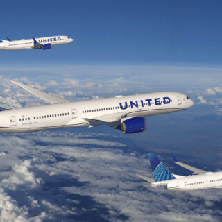 United Airlines Ventures Sustainable Flight Fund