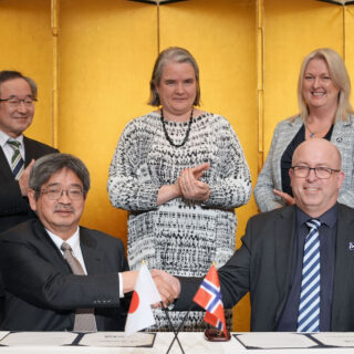 Japan and Norway stepping up offshore wind collaboration