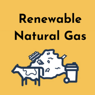 Renewable Natural Gas - RNG