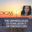 The OGM - 33 year legacy