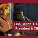 Lisa Baiton, CAPP President & CEO