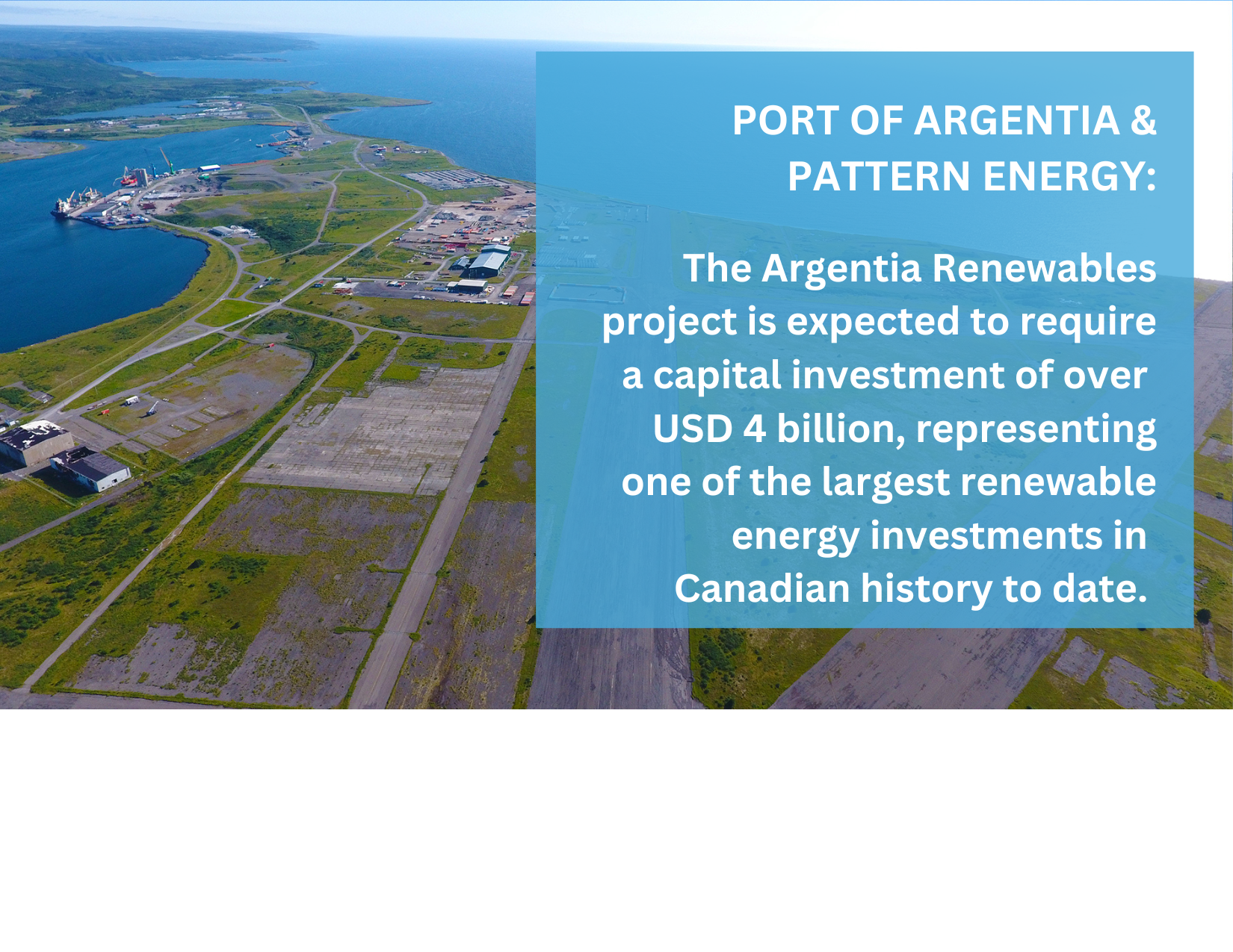 Pattern Renewable Holdings Canada ULC – Canadian Renewable Energy