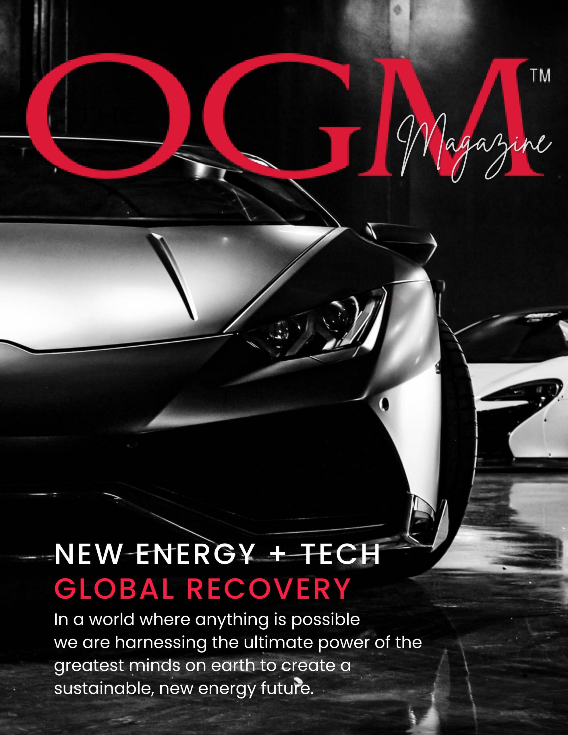 Winter Edition – The OGM Renewable Energy Edition