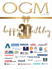 Winter-Spring 2020 – THE OGM: 30 YEARS IN BUSINESS