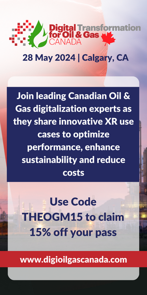 Digital Transformation for Oil & Gas Canada Summit