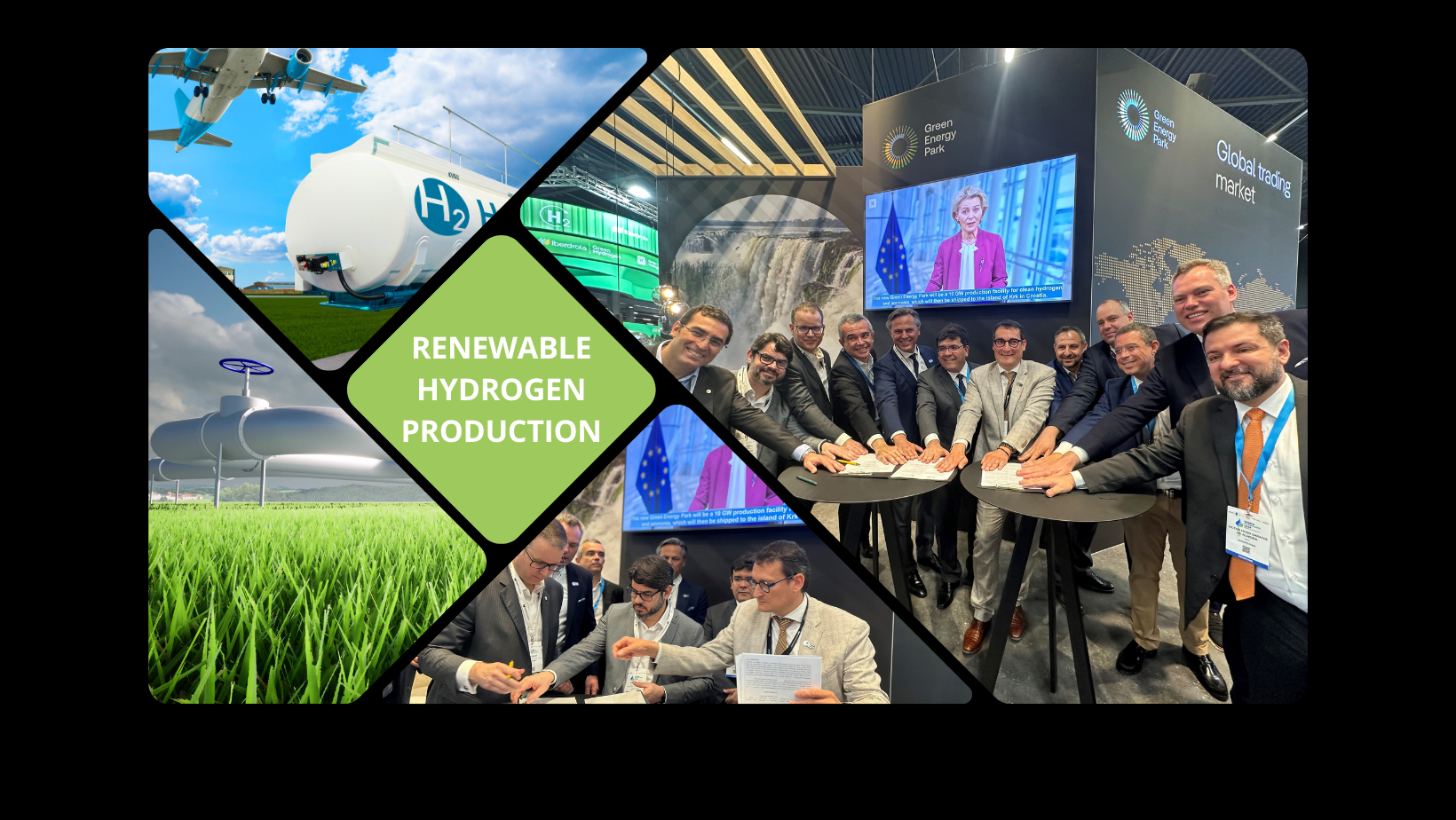 Brazil’s Electrical energy Revolution: Inexperienced Electrical energy Park and Eletrobras Unite for Renewable Hydrogen Breakthrough
