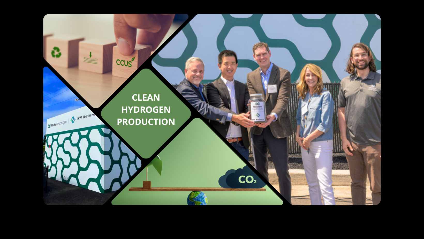 Pioneering Clear up Power: NW Regular and Fashionable-day Hydrogen Unveil Groundbreaking Hydrogen and Carbon Seize Job in Portland