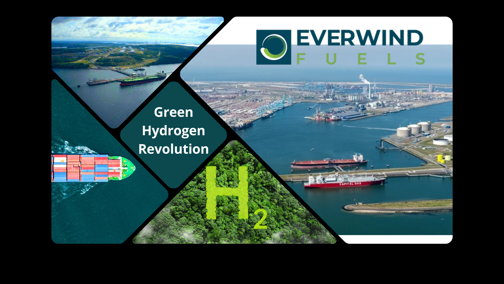 EverWind Fuels Associates with Port of Rotterdam: A Inexperienced Hydrogen Revolution Begins
