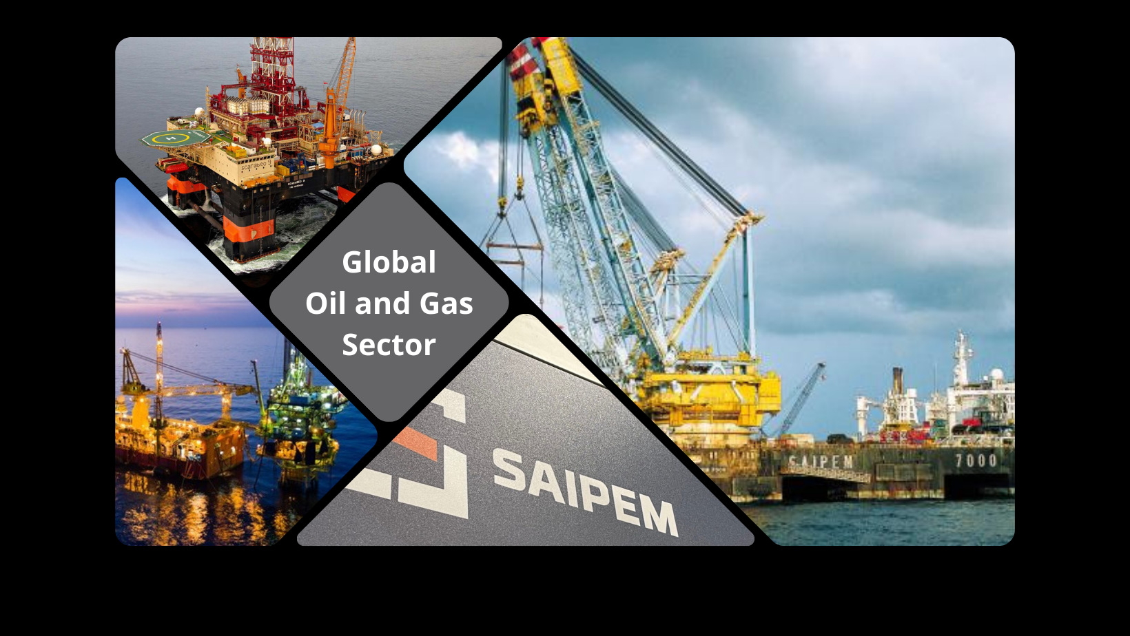 Saipem Dominates The Global Oil And Gas Sector With Record $19 Billion ...