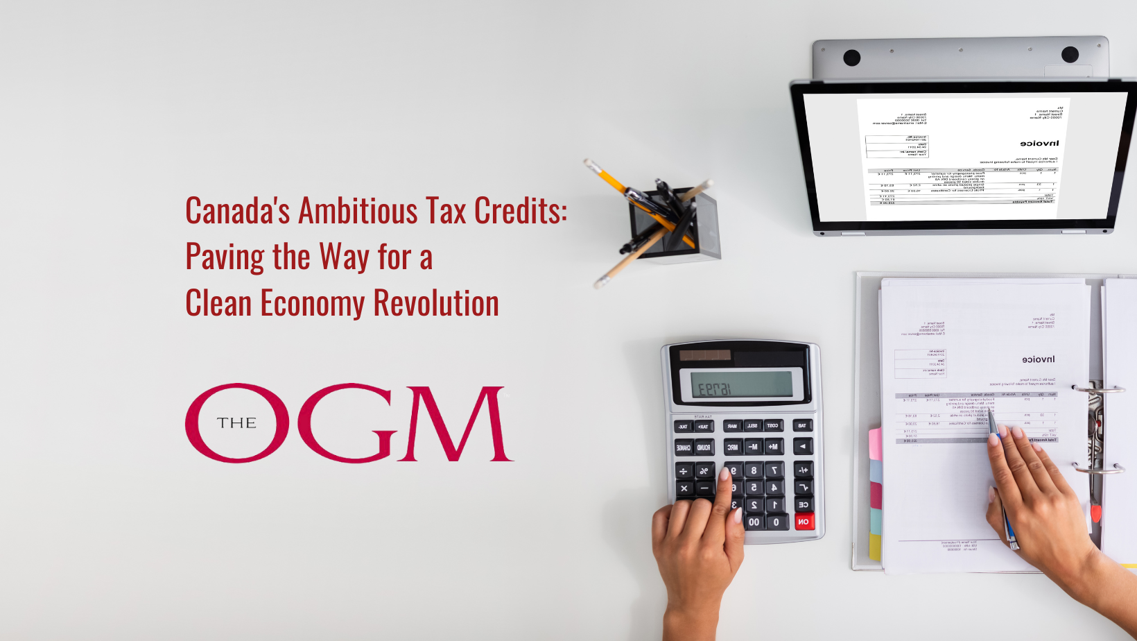 Canada's Clean Economy Investment Tax Credits Driving Innovation and Job Creation